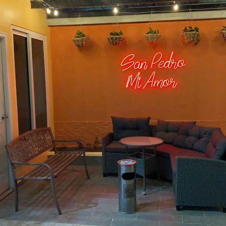 Micro Hotel Rio De Piedras Сан-Педро-Сула Экстерьер фото
