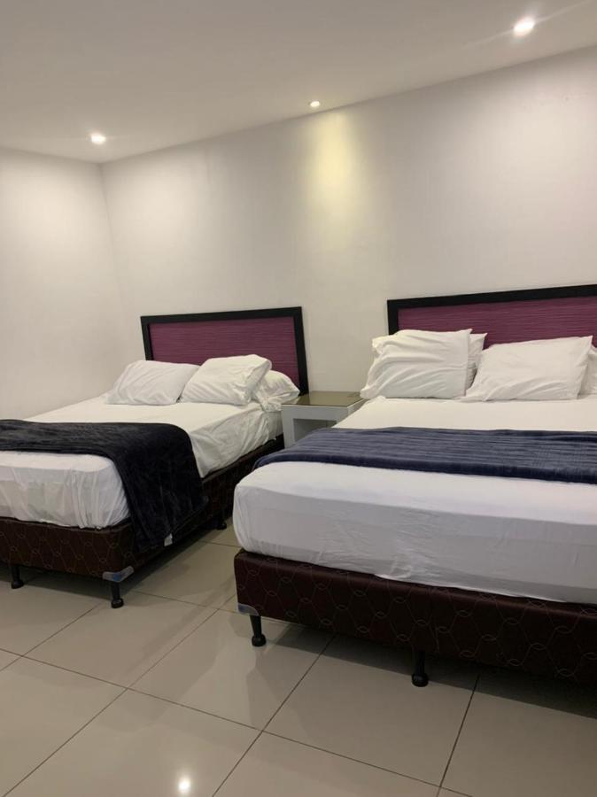 Micro Hotel Rio De Piedras Сан-Педро-Сула Экстерьер фото