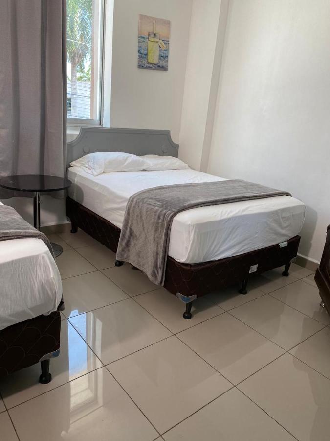 Micro Hotel Rio De Piedras Сан-Педро-Сула Экстерьер фото