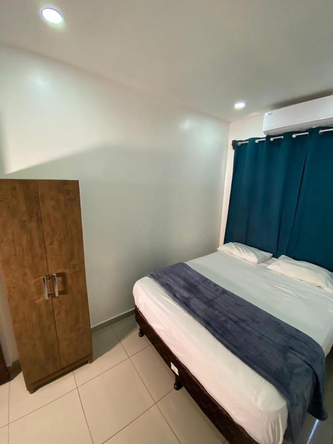 Micro Hotel Rio De Piedras Сан-Педро-Сула Экстерьер фото