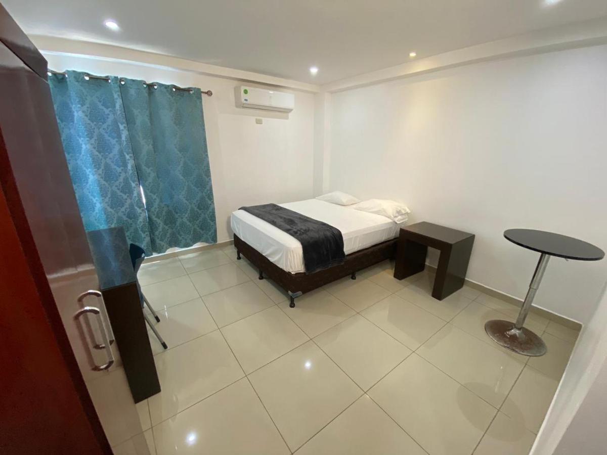 Micro Hotel Rio De Piedras Сан-Педро-Сула Экстерьер фото