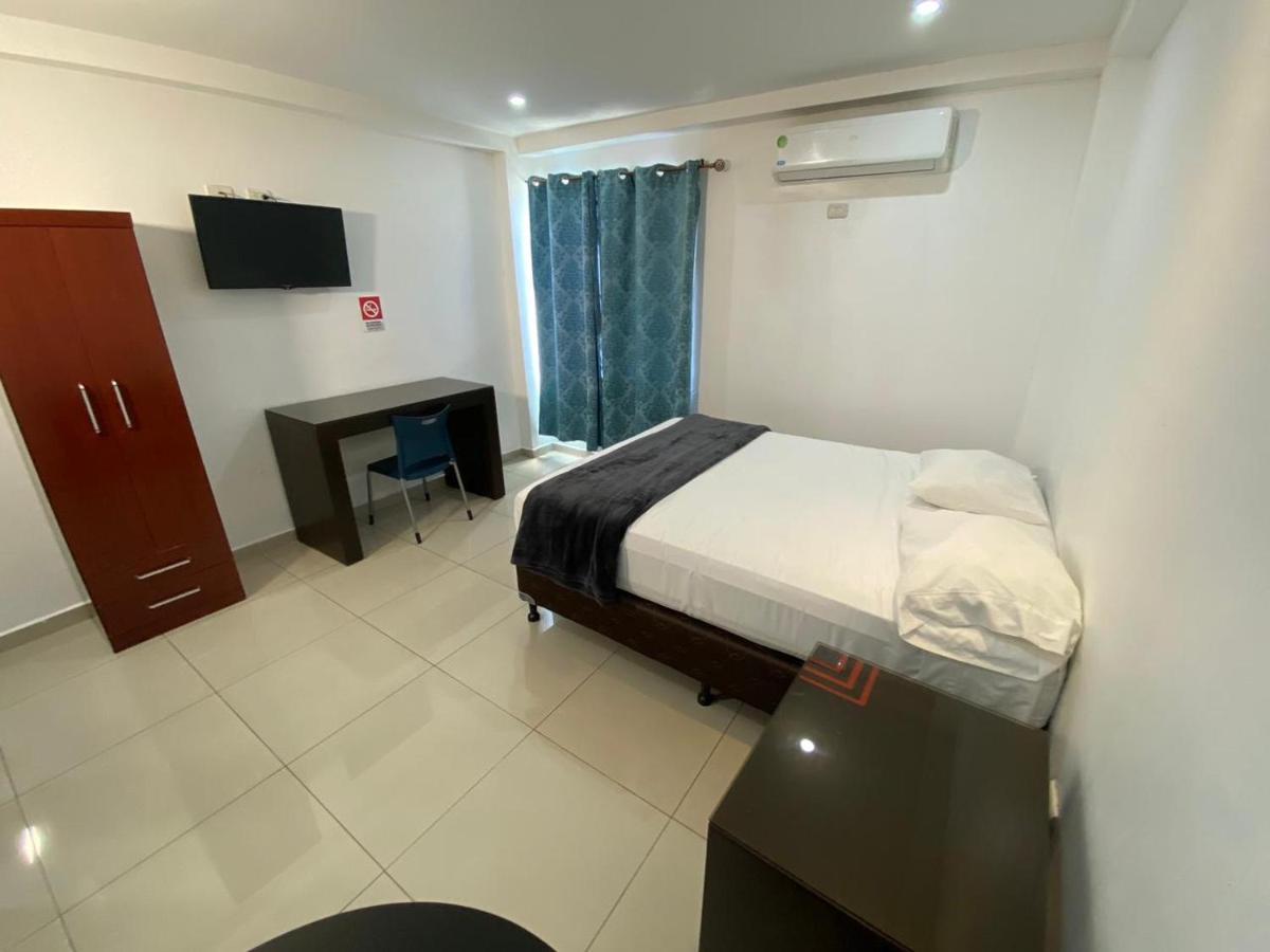 Micro Hotel Rio De Piedras Сан-Педро-Сула Экстерьер фото
