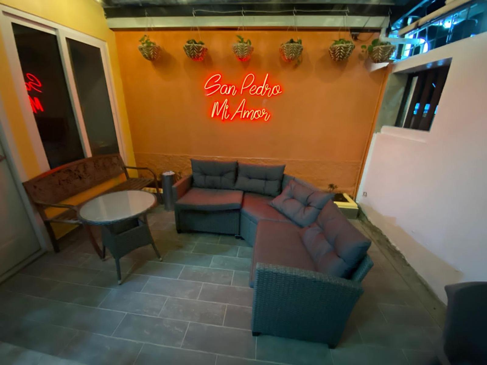 Micro Hotel Rio De Piedras Сан-Педро-Сула Экстерьер фото